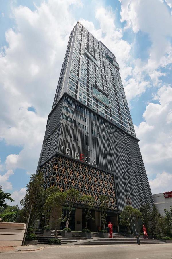 Tribeca Serviced Suites Bukit Bintang, Managed By Federal Hotels International Kuala Lumpur Exterior foto