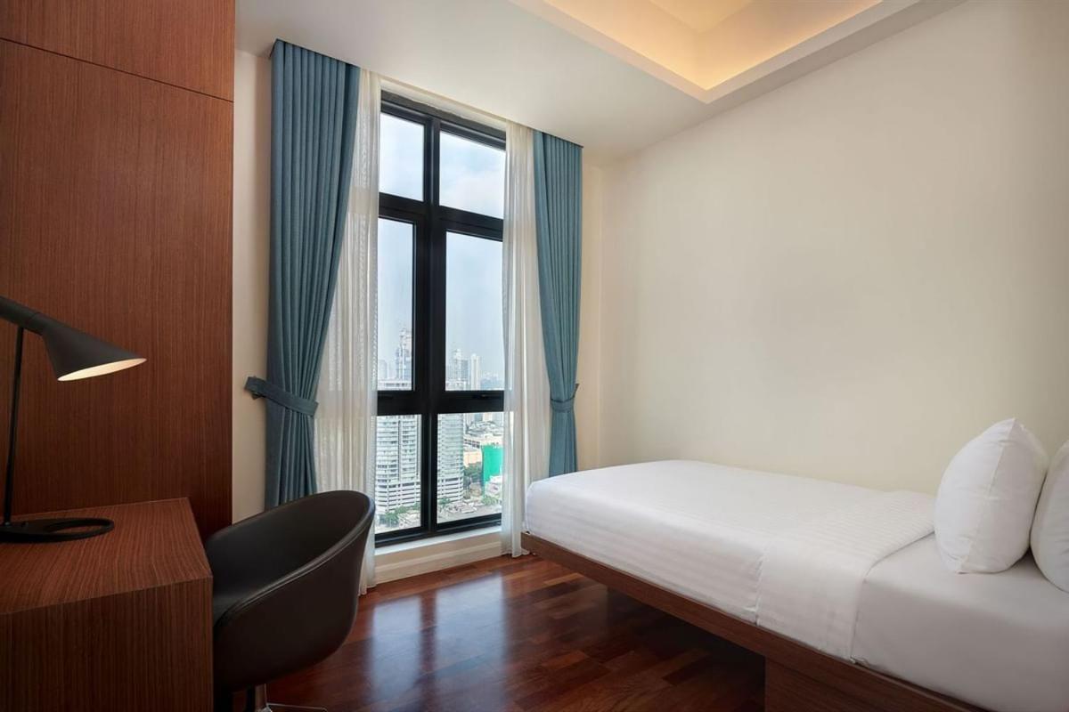 Tribeca Serviced Suites Bukit Bintang, Managed By Federal Hotels International Kuala Lumpur Exterior foto