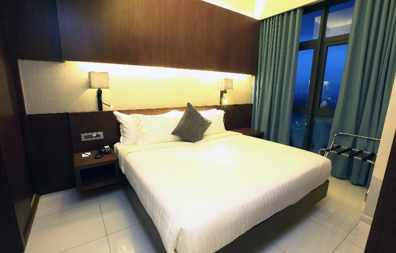 Tribeca Serviced Suites Bukit Bintang, Managed By Federal Hotels International Kuala Lumpur Exterior foto