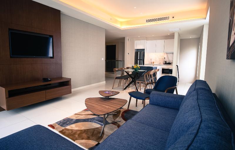 Tribeca Serviced Suites Bukit Bintang, Managed By Federal Hotels International Kuala Lumpur Exterior foto